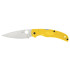 Spyderco NATIVE CHIEF SALT YELLOW PLAIN MAGNACUT C244PYL