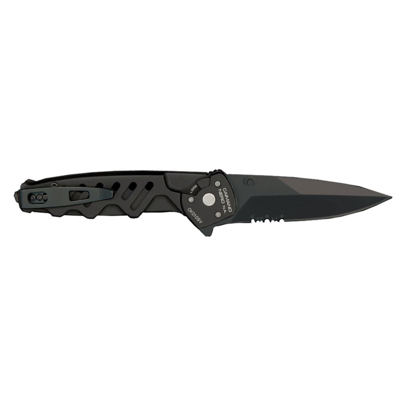 Extrema Ratio CAIMANO NERO N.A. 0166/BLK