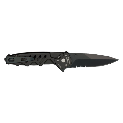 Extrema Ratio CAIMANO NERO N.A. 0166/BLK