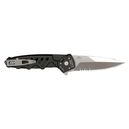 Extrema Ratio CAIMANO NERO N.A. SATIN  0166/SAT/BLK