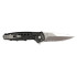 Extrema Ratio CAIMANO NERO N.A. SATIN  0166/SAT/BLK