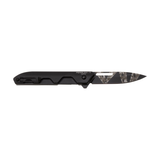Extrema Ratio FERRUM T BLACK WARFARE 0367/BDW/BLK