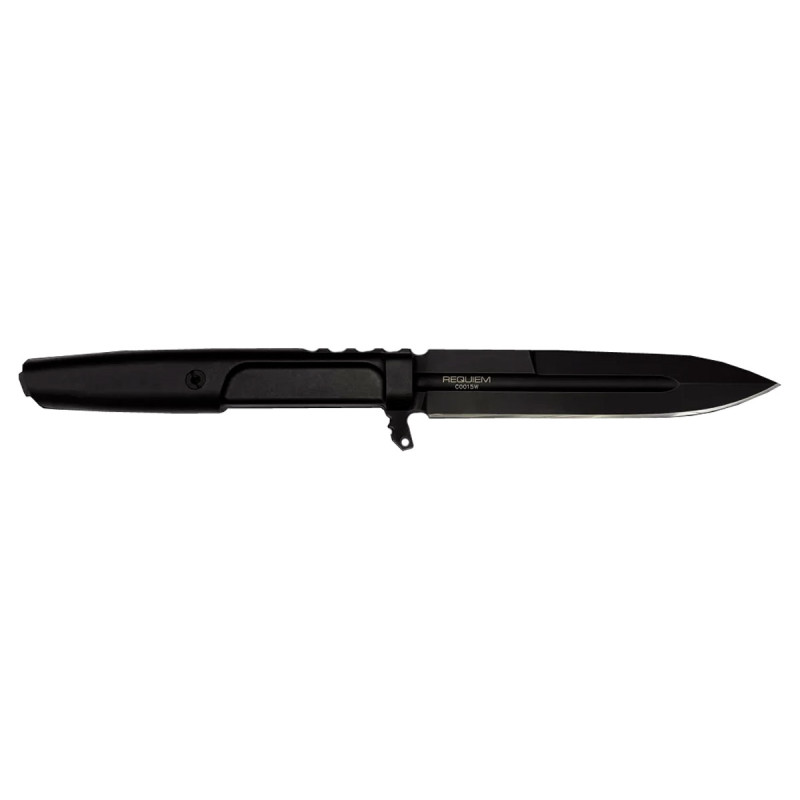 Extrema Ratio REQUIEM BLACK 0478/BLK