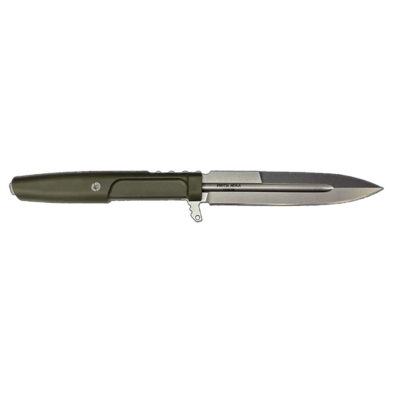 Extrema Ratio REQUIEM RANGER GREEN 0478/GRN