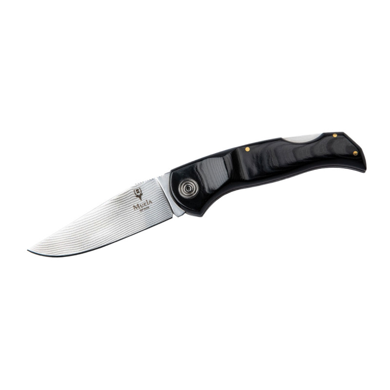 Muela FOLDING NAVALIA DAMASCUS 10M.DX