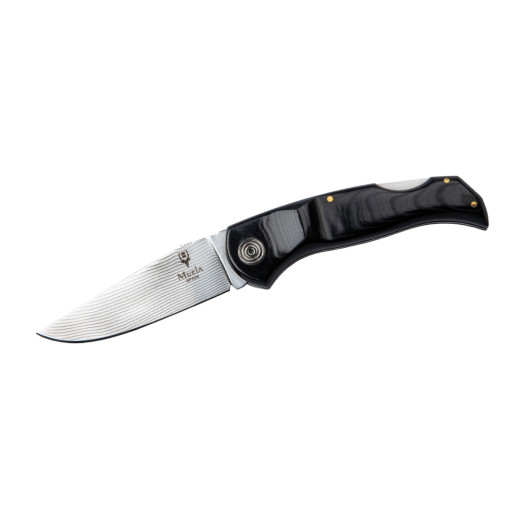 Muela FOLDING NAVALIA DAMASCUS 10M.DX