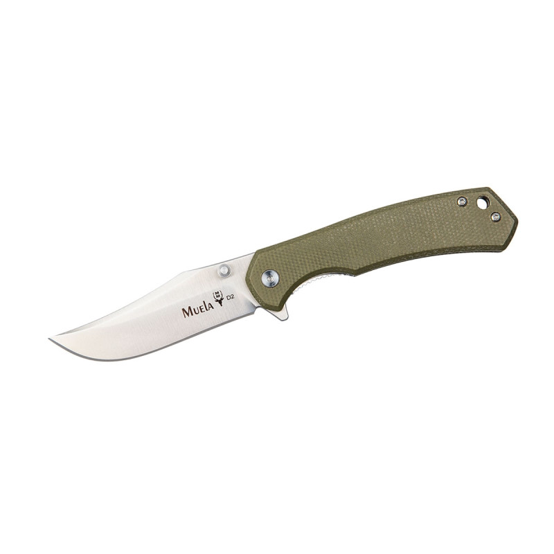 Muela FOLDING VIBORA-10M