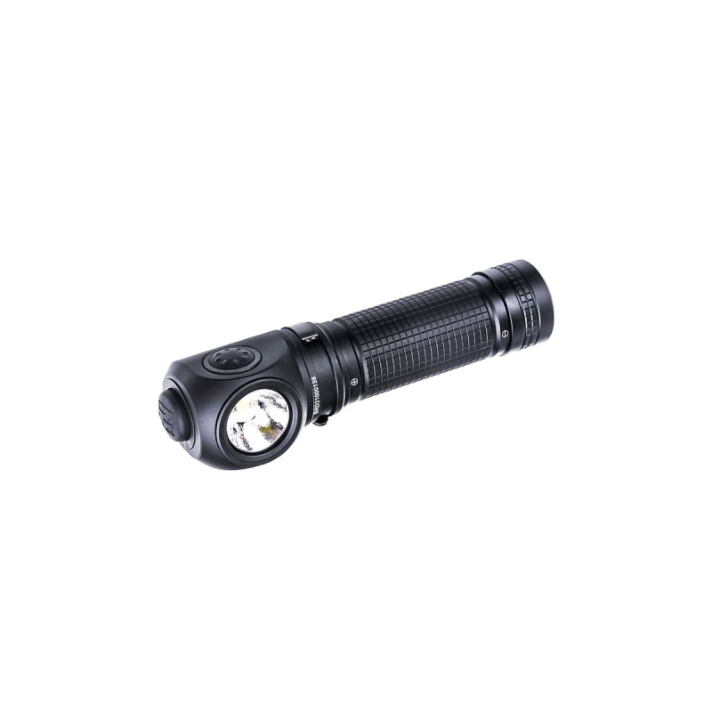 Nextorch P10 RIGHT ANGLE Ricaricabile 1400 Lumens LED
