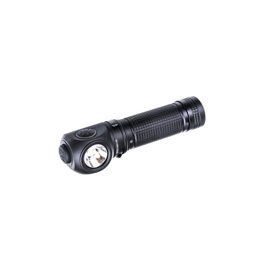 Nextorch P10 RIGHT ANGLE Ricaricabile 1400 Lumens LED