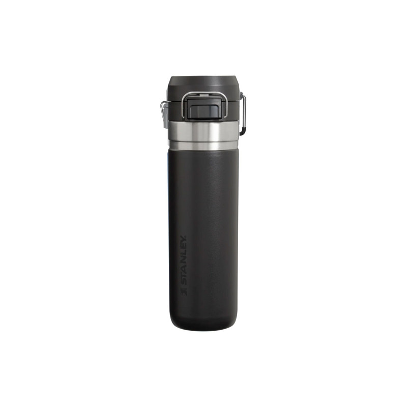 Stanley GO QUICK FLIP WATER BOTTLE 24oz /700ml Black 2.0