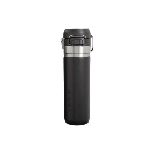 Stanley GO QUICK FLIP WATER BOTTLE 24oz /700ml Black 2.0