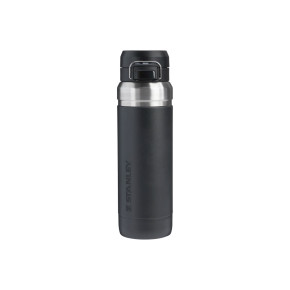 Stanley GO QUICK FLIP WATER BOTTLE 36oz /1060ml Black 2.0