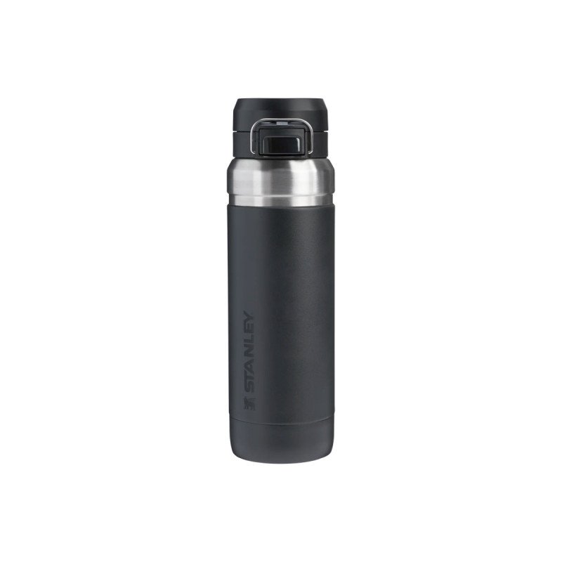 Stanley GO QUICK FLIP WATER BOTTLE 36oz /1060ml Black 2.0