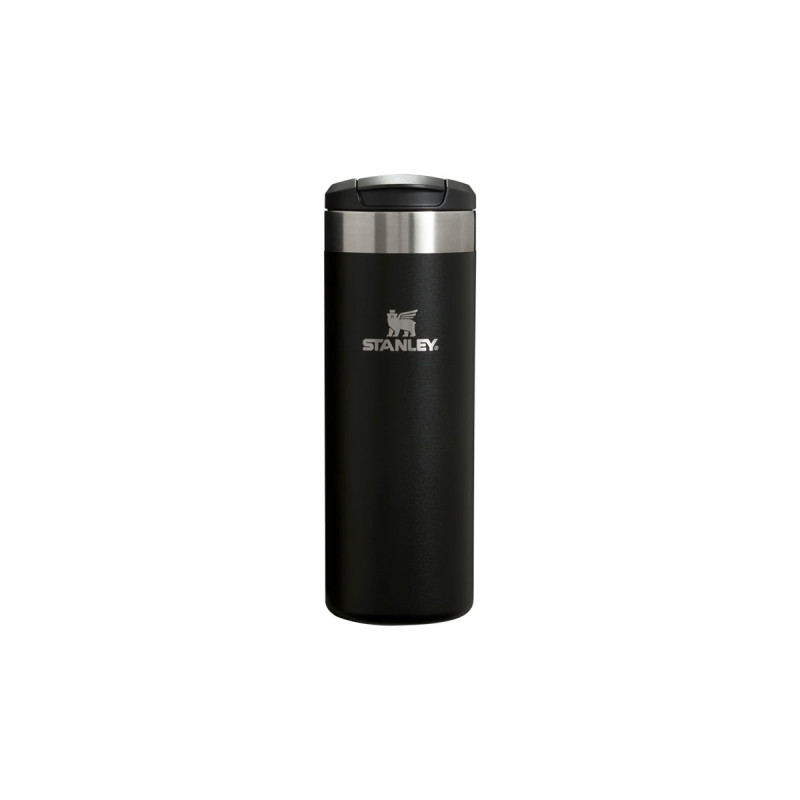 Stanley AEROLIGHT TRANSIT MUG 16oz/ 470ml Black