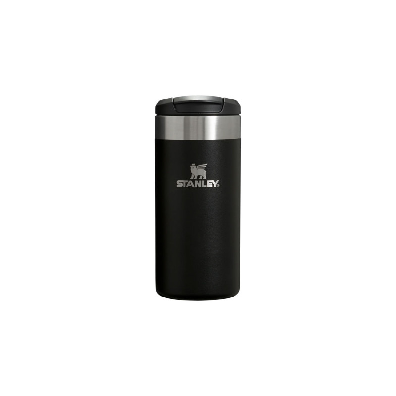 Stanley AEROLIGHT TRANSIT MUG 12oz/ 350ml Black