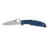 Spyderco ENDURA 4 FRN COBALT BLUE SPY27 PLAIN C10PCBL