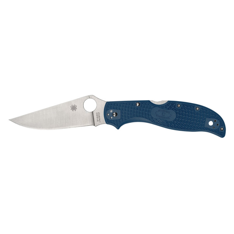 Spyderco STRETCH 2 XL FRN COBALT BLUE SPY27 PLAIN C258PCBL