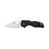 Spyderco LIL' NATIVE FRN BLACK PLAIN C230PBK