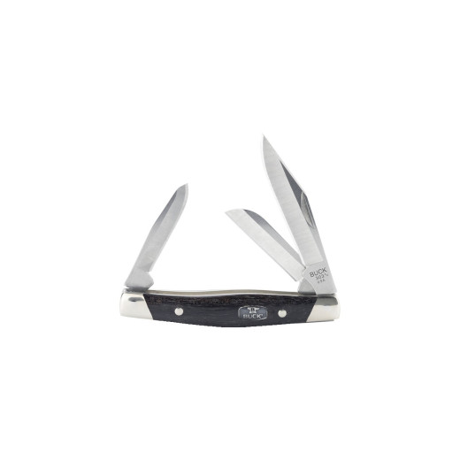 Buck CADET EBONY HDL-NS-420HC 303BRS2-B