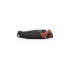 Benchmade MINI CROOKED RIVER 15085BK-04 BLACK CANVAS MICARTA