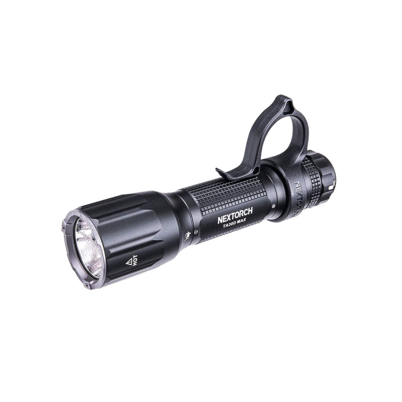 Nextorch TA30D MAX Ricaricabile 4000 Lumens LED
