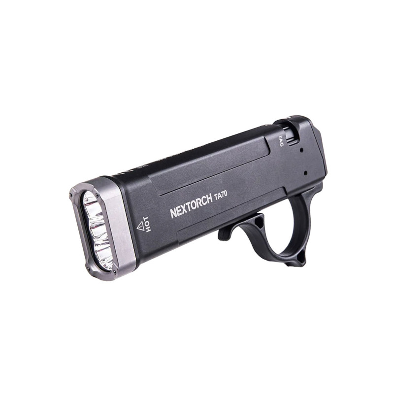 Nextorch TA70 ULTRASLIM  Ricaricabile 3500 Lumens LED