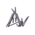 Nextorch PIONEER PROFESSIONAL MULTITOOL (14 TOOLS) Gray