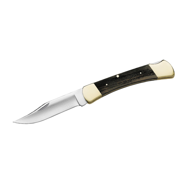 Buck FOLDING HUNTER 110 "THE FEDERAL" 50°ANNIV. 110EBS Limited Edition