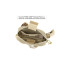 Maxpedition LEGACY JANUS EXTENSION POCKET Black