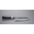 SUNCRAFT, Coltello santoku 17cm