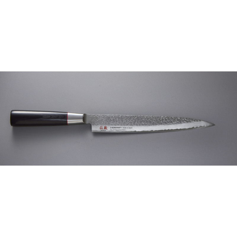 SUNCRAFT, Coltello sashimi 21cm