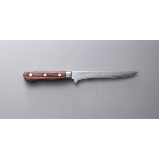 Suncraft, Coltello boning da 17cm