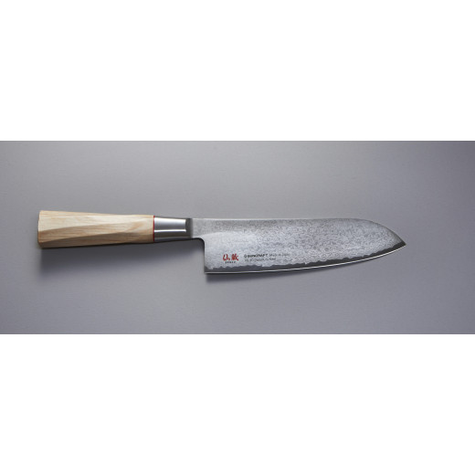 Suncraft, Coltello santoku 17cm