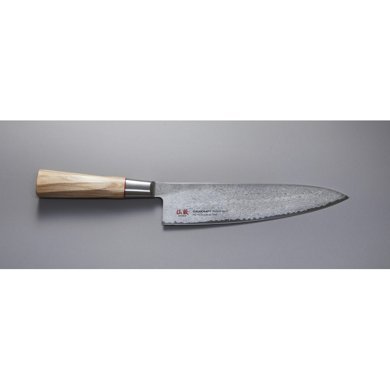 Suncraft, Coltello chef 20cm