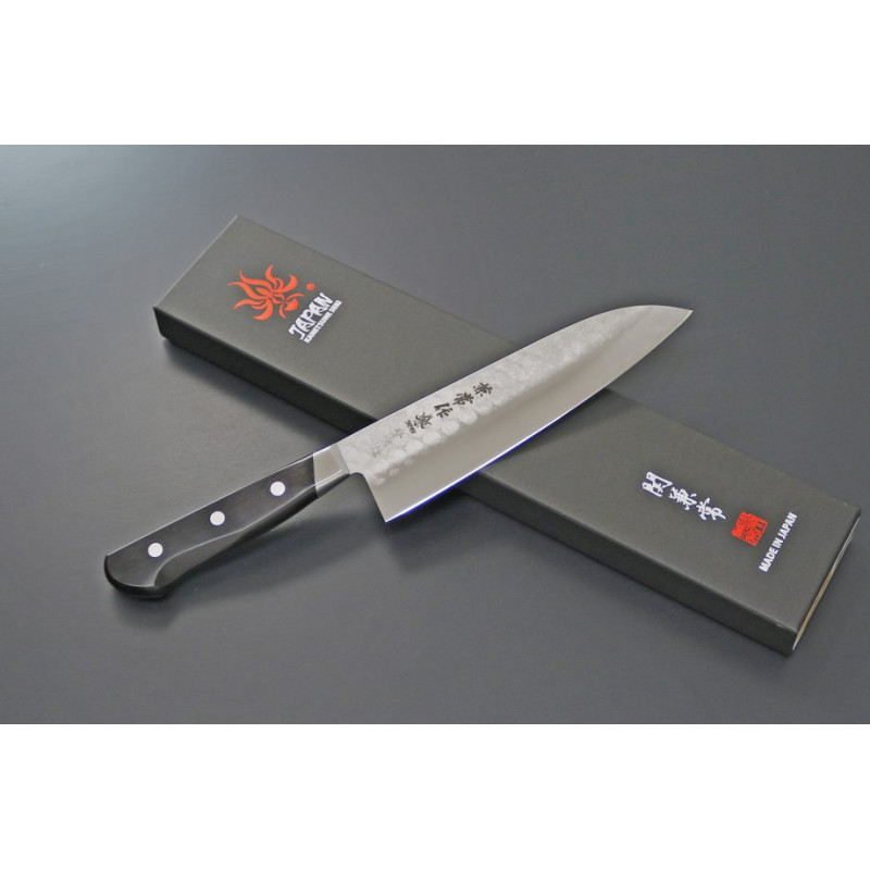 Kanetsune Seki, Coltello santoku 18cm