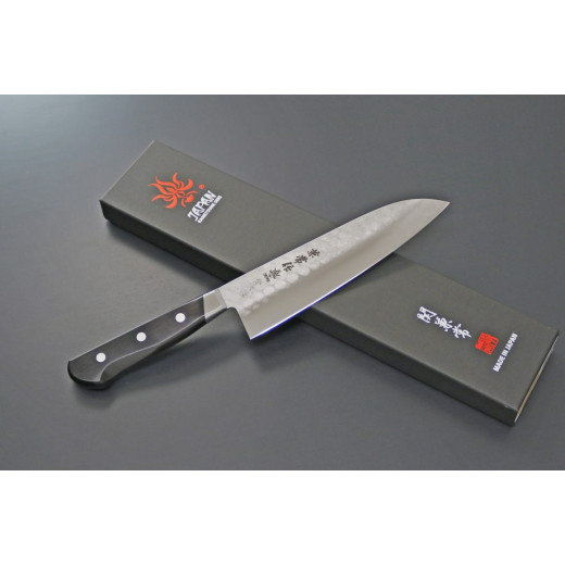 Kanetsune Seki, Coltello santoku 18cm