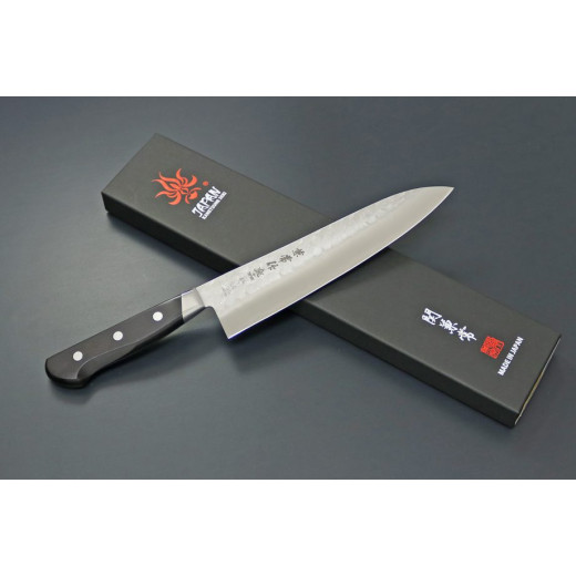 Kanetsune Seki, Coltello gyuto 20cm