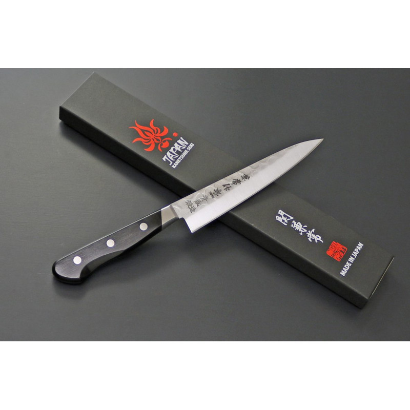 Kanetsune Seki, Coltello petty 14cm