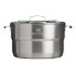 Stanley WILDFARE CORE FULL SERVE COOKSET 20pz 4.0qt /3.78l Shale+Charcoal