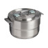 Stanley WILDFARE CORE FULL SERVE COOKSET 20pz 4.0qt /3.78l Shale+Charcoal