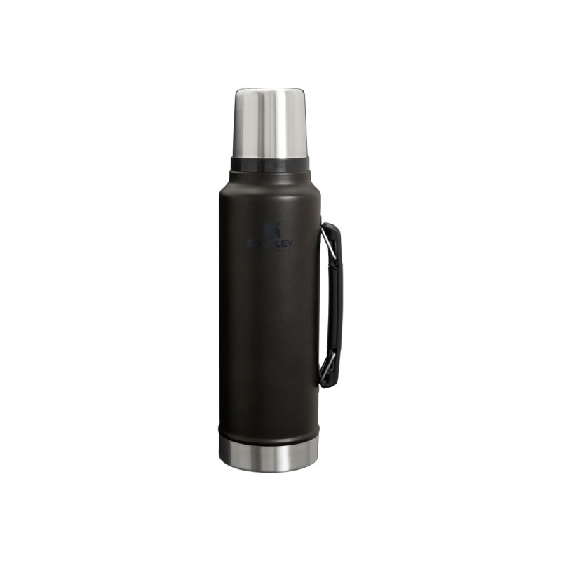 Stanley CLASSIC LEGENDARY BOTTLE 1.5qt /1.4l Black 2.0