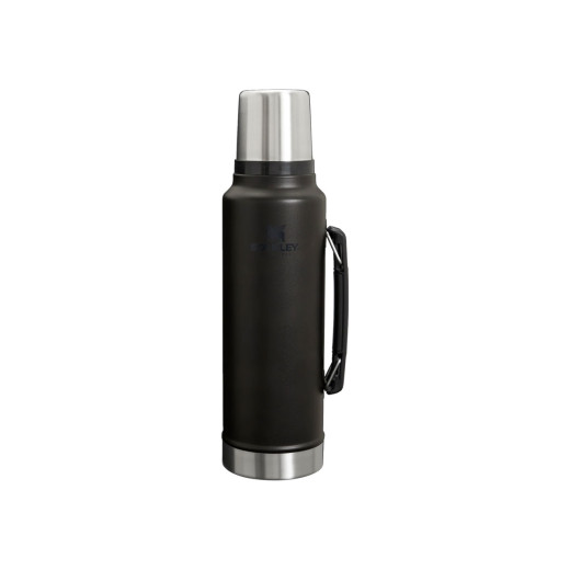 Stanley CLASSIC LEGENDARY BOTTLE 1.5qt /1.4l Black 2.0