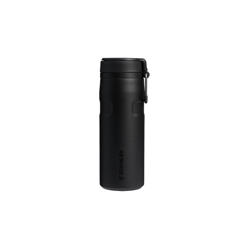 Stanley ICEFLOW BOTTLE TWIST FLIP 16oz /470ml Black 2.0