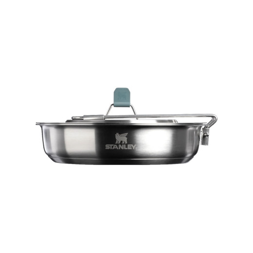 Stanley WILDFARE CORE FRY PAN COOKSET 12pz 1.0qt /940ml Shale+Charcoal