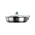 Stanley WILDFARE CORE FRY PAN COOKSET 12pz 1.0qt /940ml Shale+Charcoal