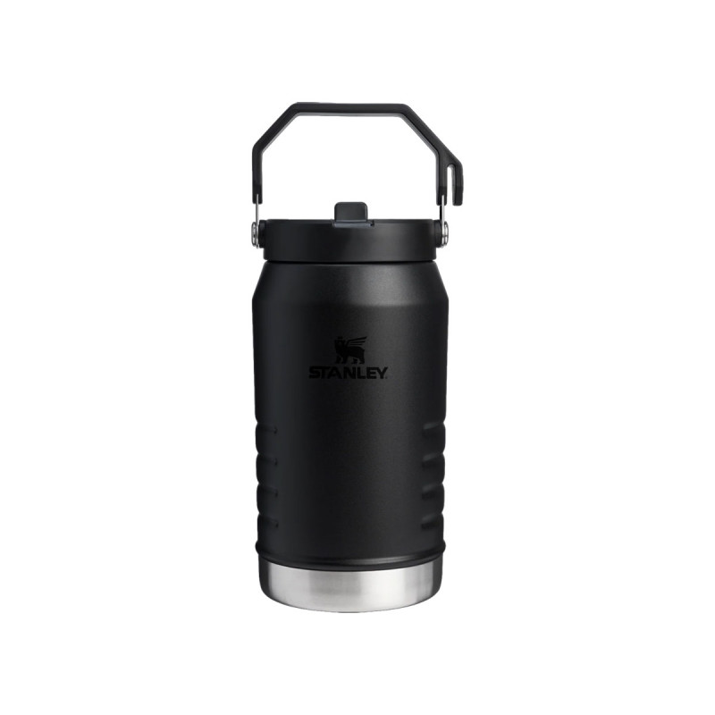 Stanley ICEFLOW FLIP STRAW 2.0 JUG 64oz /1900ml Black 2.0