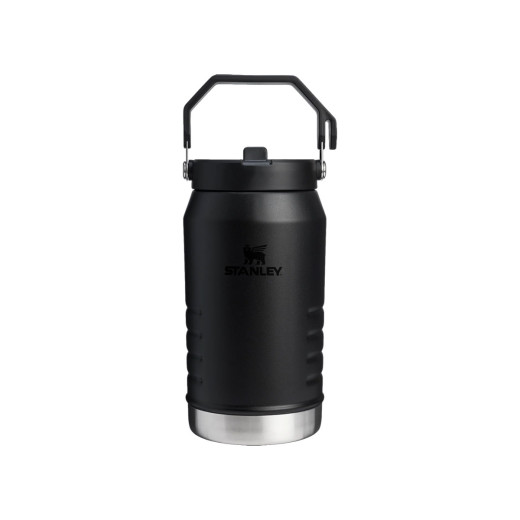 Stanley ICEFLOW FLIP STRAW 2.0 JUG 64oz /1900ml Black 2.0