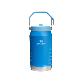 Stanley ICEFLOW FLIP STRAW 2.0 JUG 64oz /1900ml Azure