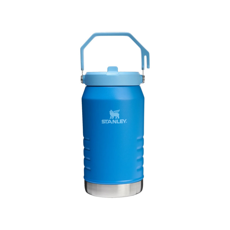 Stanley ICEFLOW FLIP STRAW 2.0 JUG 64oz /1900ml Azure