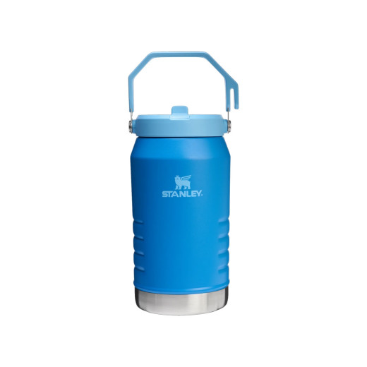 Stanley ICEFLOW FLIP STRAW 2.0 JUG 64oz /1900ml Azure